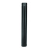 Pellet Vent Pro 4" - 60" Length (Black Outer)